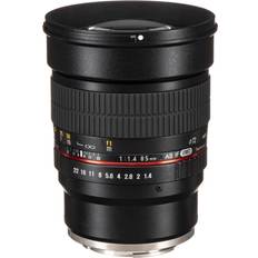 Rokinon Camera Lenses Rokinon MF 85mm F1.4 UMC for Canon RF