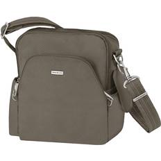 Anti-Theft Classic Travel Bag - Nutmeg