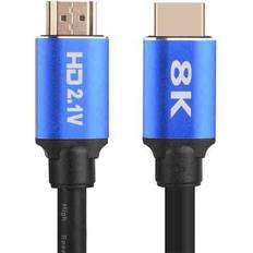 iBox HDMI-HDMI 2.1 2m