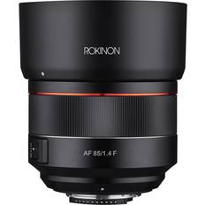 AF 85mm F1.4 for Nikon F