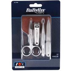 Babyliss Nagelprodukter Babyliss 794986 Manicure Set 4-pack