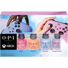 Opi mini OPI Spring '22 Mini Nail Lacquer 4-pack