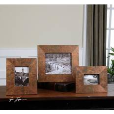 Copper Photo Frames Uttermost Main Ambrosia Photo Frame