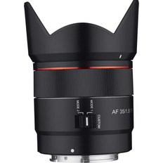 AF 35mm F1.8 FE for Sony E