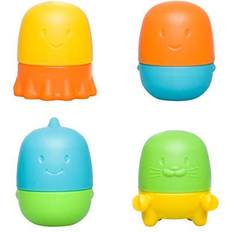 Ubbi Interchangeable Bath Toys