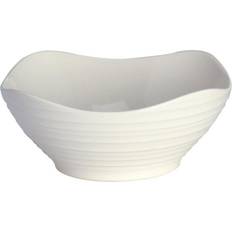 Iron Soup Bowls Mikasa Swiirl White Soup Bowl 0.7L