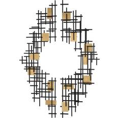 Uttermost Reflection 2-Pack Wall Decoration 2pcs