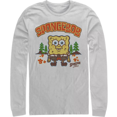 Fifth Sun Spongebob T-shirt - White