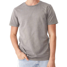 Clothing Cotton On Organic Crew T-shirt - Slate Stone