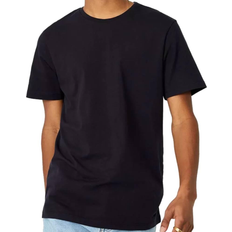 Organic Crew T-shirt - Ink Navy