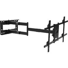 65 in tv wall mount full motion Mount It MI-372