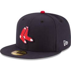 New Era Boston Red Sox Alternate Authentic Collection On-Field 59Fifty Fitted Hat - Navy