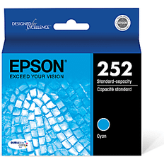 Epson 252 ink Epson T252220 (Cyan)