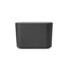 Douche mandjes Brabantia MindSet Badkamer Afvalbakje Dark Grey