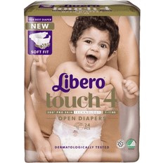 Libero Bleer Libero Touch 4 7-11kg 24pcs