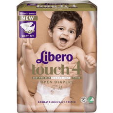 Touch 4 7-11kg 24pcs
