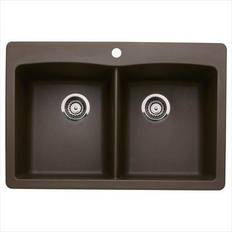 Kitchen Sinks Blanco Diamond (440218)