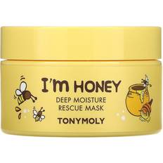 Tonymoly Facial Masks Tonymoly I'm Honey Deep Moisture Rescue Mask 100ml