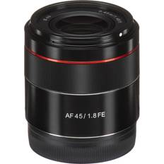 AF 45mm F1.8 for Sony E