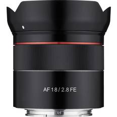 Rokinon AF 18mm F2.8 for Sony E