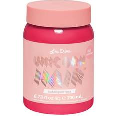 Unicorn Hair Full Coverage Bubblegum Rose