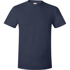 Hanes Perfect-T Short Sleeve T-shirt - Navy
