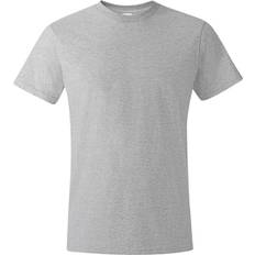 Hanes Perfect-T Short Sleeve T-shirt - Light Steel