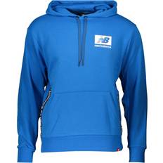 New Balance Jumpers New Balance Essentials Hoodie - Laser blue