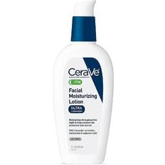 Facial Creams CeraVe PM Facial Moisturizing Lotion 3fl oz