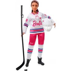 Hockey leksaker Barbie Hockey Player Doll