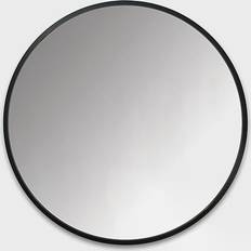 Umbra Miroirs Umbra Rond Hub 94 cm De Diametre Miroir Mural 94x94cm