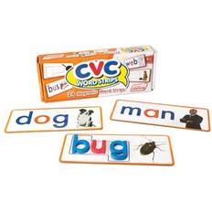 Redbox CVC Word Strips