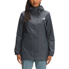 The North Face Rain Clothes The North Face Women’s Antora Parka - Vanadis Grey