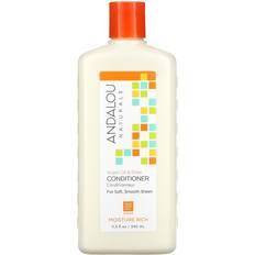 Andalou Naturals Andalou Naturals Moisture Rich Conditioner Argan Oil & Shea 11.5 fl oz