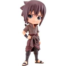 Accessori per videogiochi Banpresto Naruto Shippuden Q Posket-Uchiha Sasuke-Ver.B