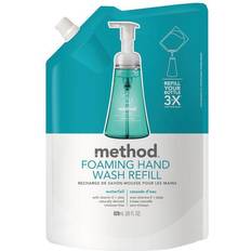 Method Foaming Hand Soap Waterfall Refill 828ml