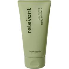 Relevant Kropspleje Relevant Multi-Treating Body Exfoliator Citrus & Cucumber 150ml