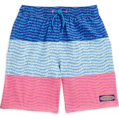 Vineyard Vines Boy's Printed Chappy Trunks - Wavy