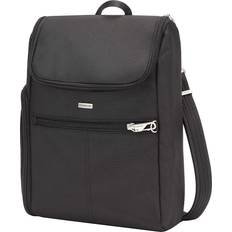 Travelon Anti-Theft Classic Small Convertible Backpack - Black