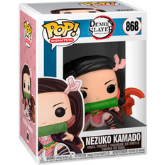 Pop! Animation Demon Slayer Nezuko Kamado