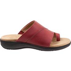 Trotters Regina - Dark Red