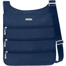 Baggallini Big Zipper Bag - Pacific