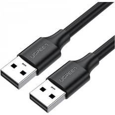 Kabler UGREEN USB A-USB A 2.0 1m