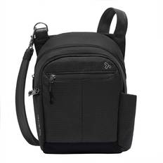 Anti-Theft Active Tour Bag - Black