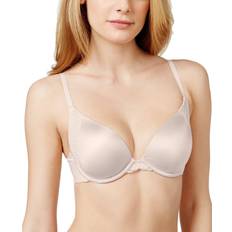 Maidenform Natural Boost Demi T-shirt Underwire Bra - Sandshell