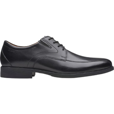 Synthetic Oxford Clarks Whiddon Pace - Black
