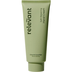 Relevant Håndpleje Relevant Soft Repairing Hand Cream Citrus & Cucumber 75ml