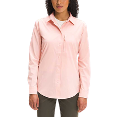 The North Face Women’s Sniktau L/S Sun Shirt - Evening Sand Pink