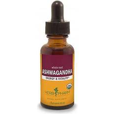 Herb Pharm Ashwagandha Energy & Vitality 1 fl oz