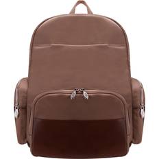 Cumberland | 17” Laptop Backpack - Khaki 
